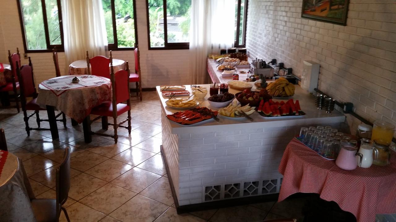 Vitoria Praia Hotel 토레스 외부 사진