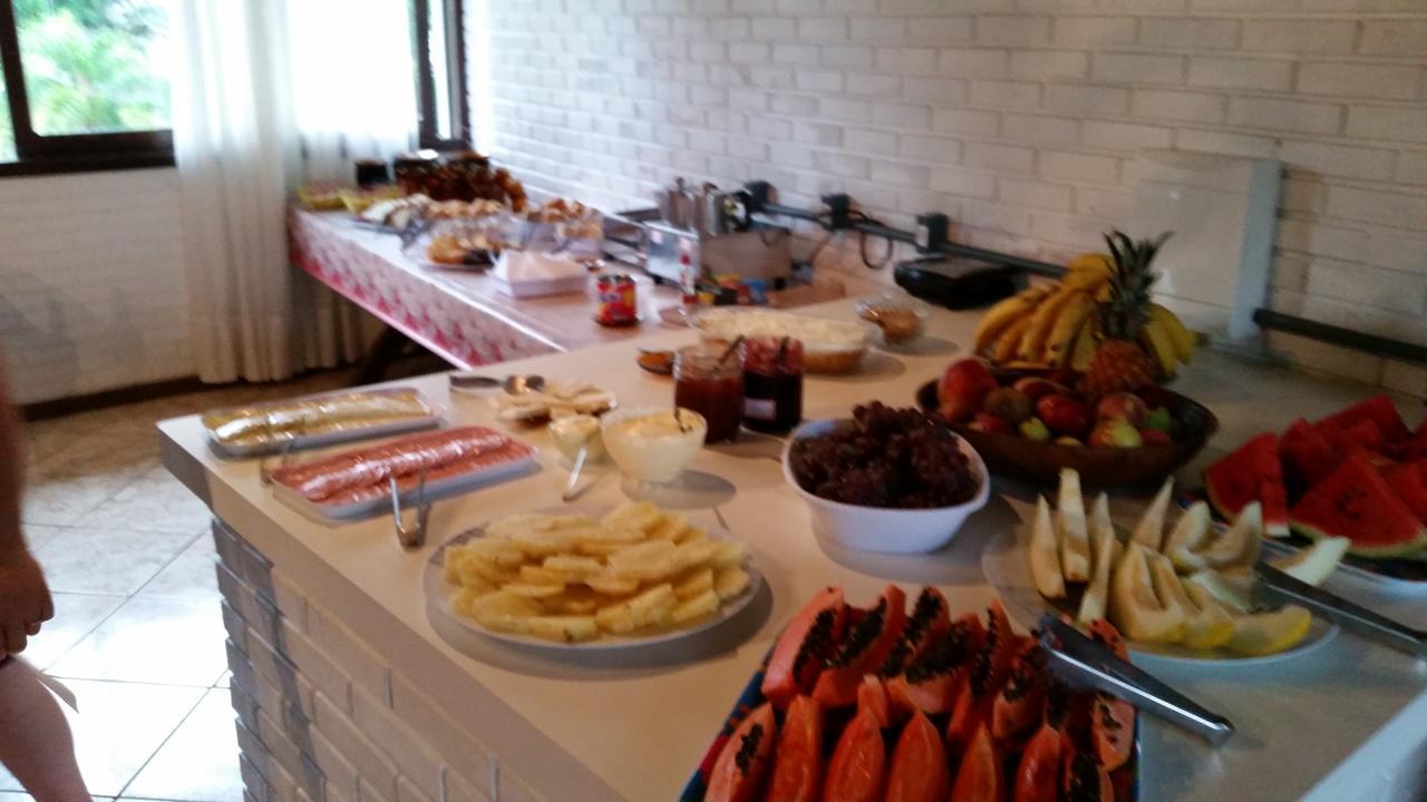 Vitoria Praia Hotel 토레스 외부 사진